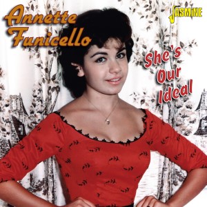 Funicello ,Annette - She's Our Ideal
